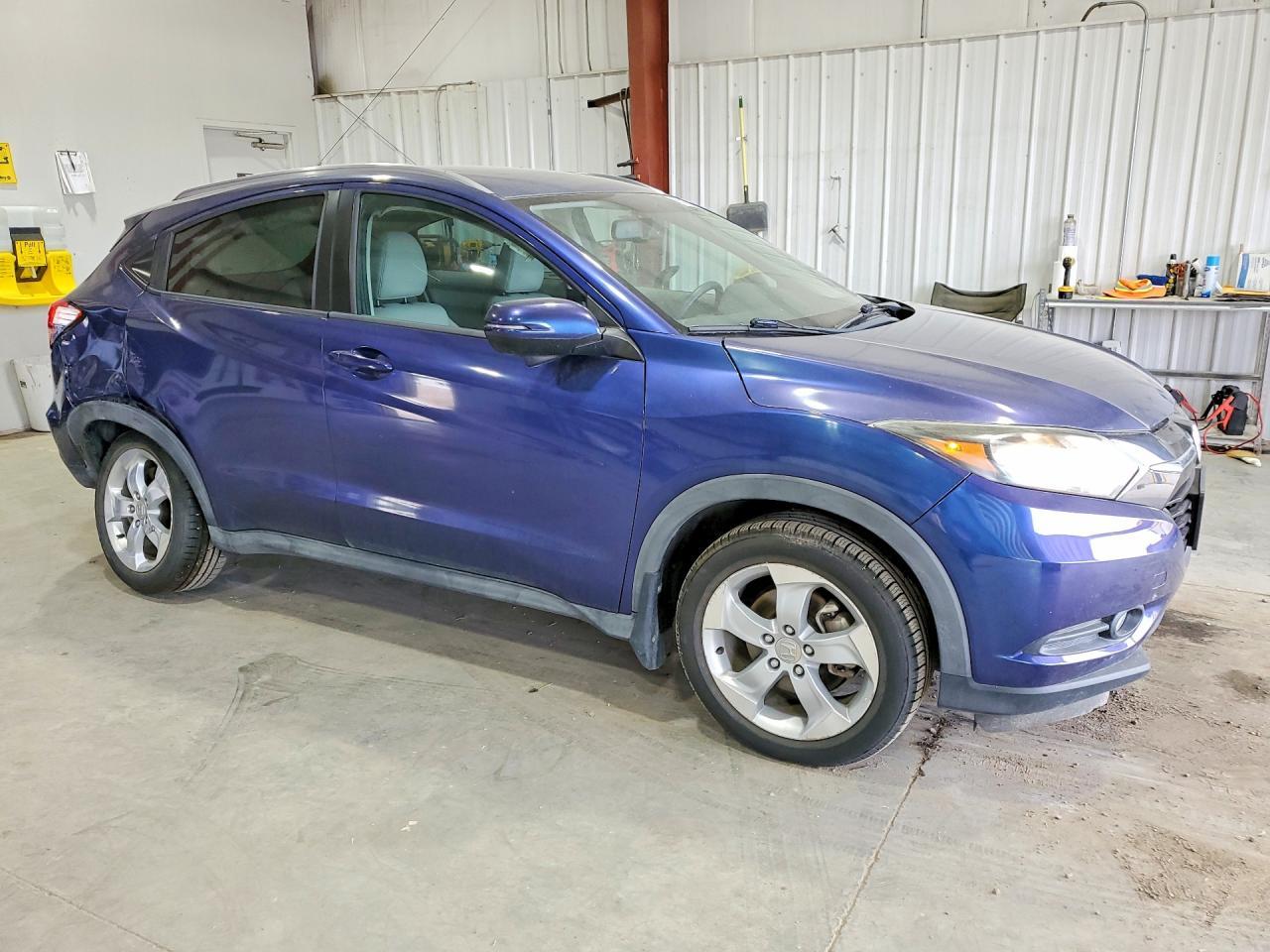 2016 Honda Hr-V Exl - Image 4