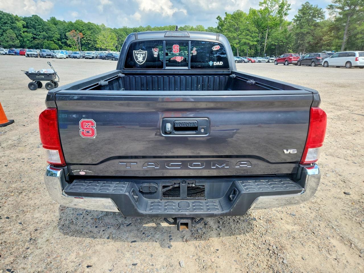 2016 Toyota Tacoma Sr5 V6 - Фото 6