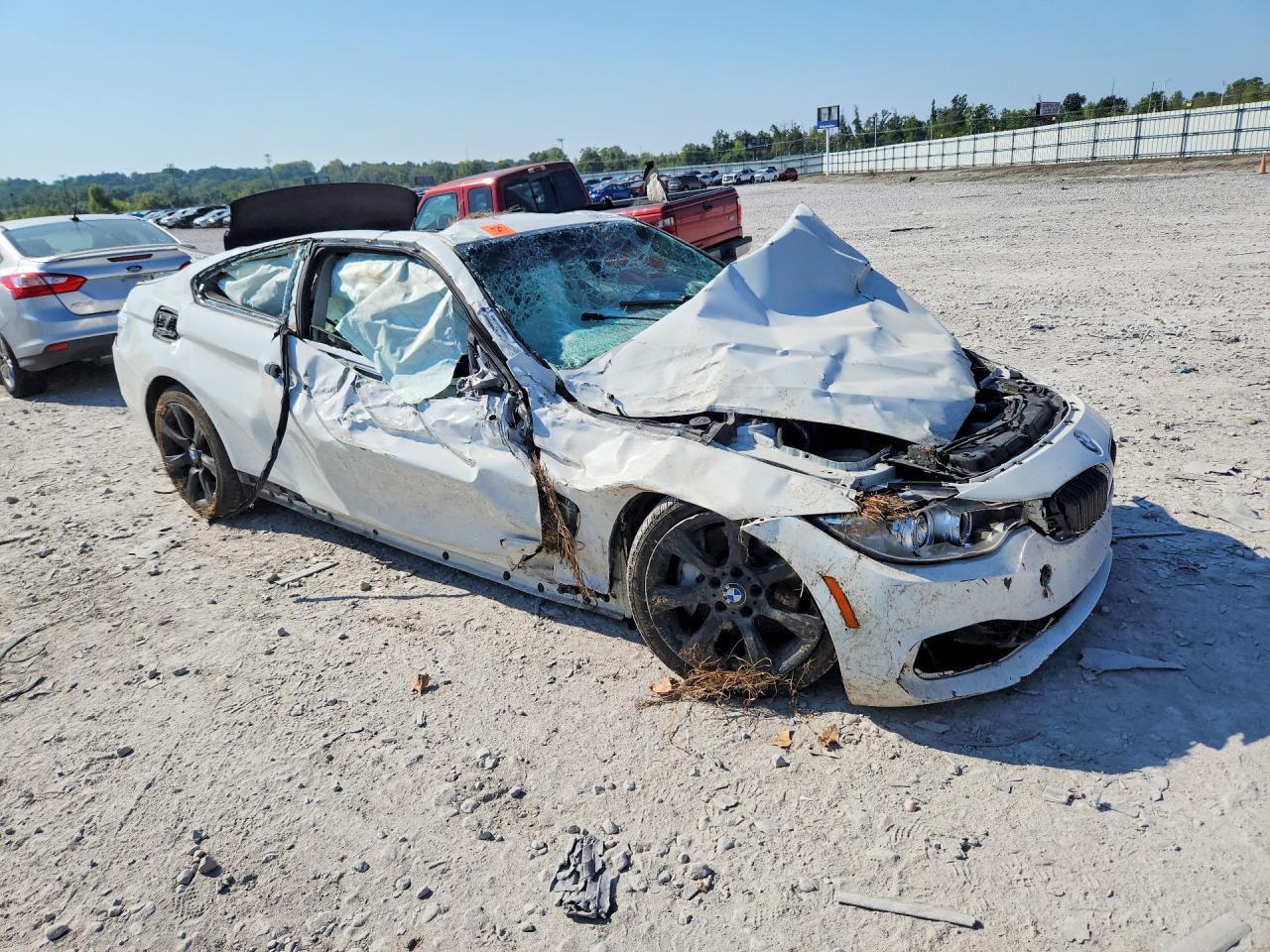 2015 BMW 435 Xi - Фото 4