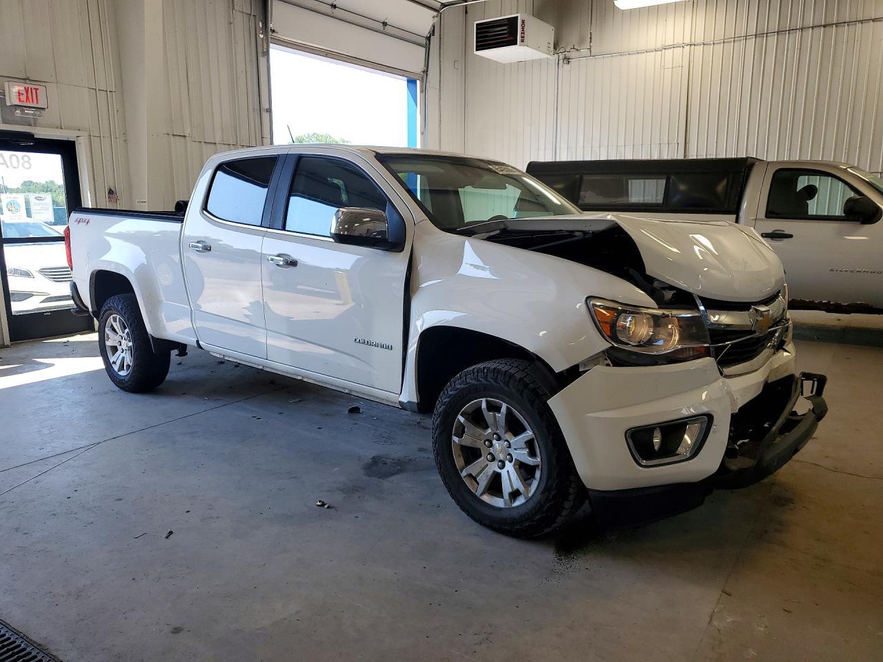 2016 Chevrolet Colorado Lt - Фото 4