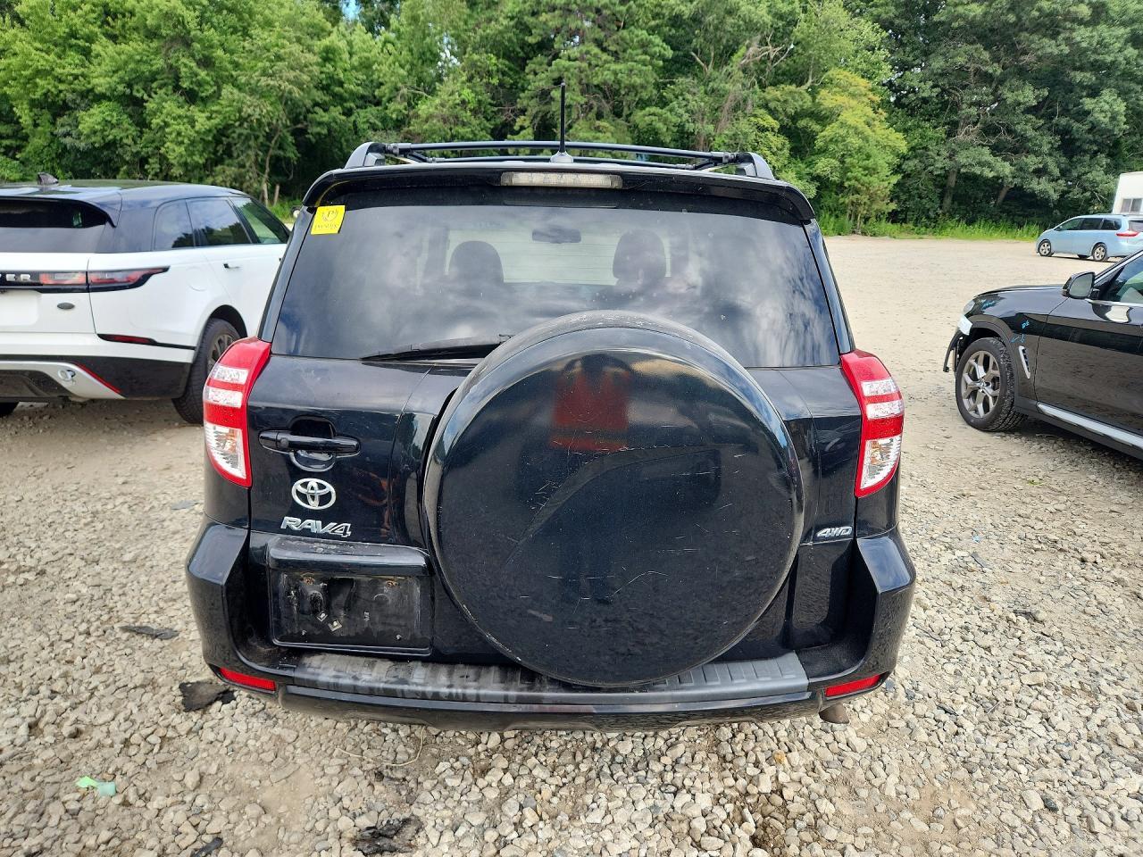2011 Toyota Rav4 Limited - Image 6