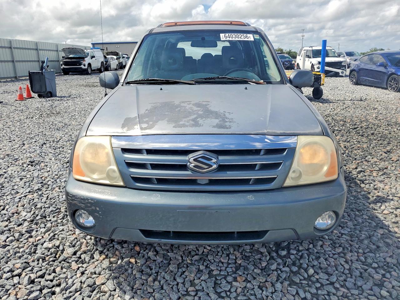 2004 Suzuki Xl7 Ex - Image 5