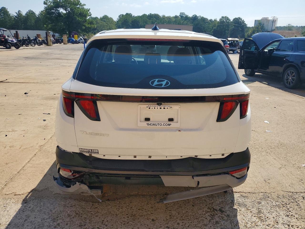 2025 Hyundai Tucson Se - Фото 6