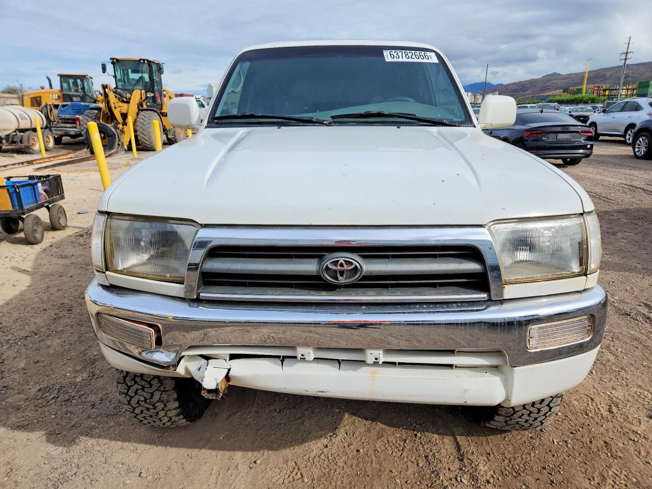 1997 Toyota 4Runner Sr5 - Фото 5