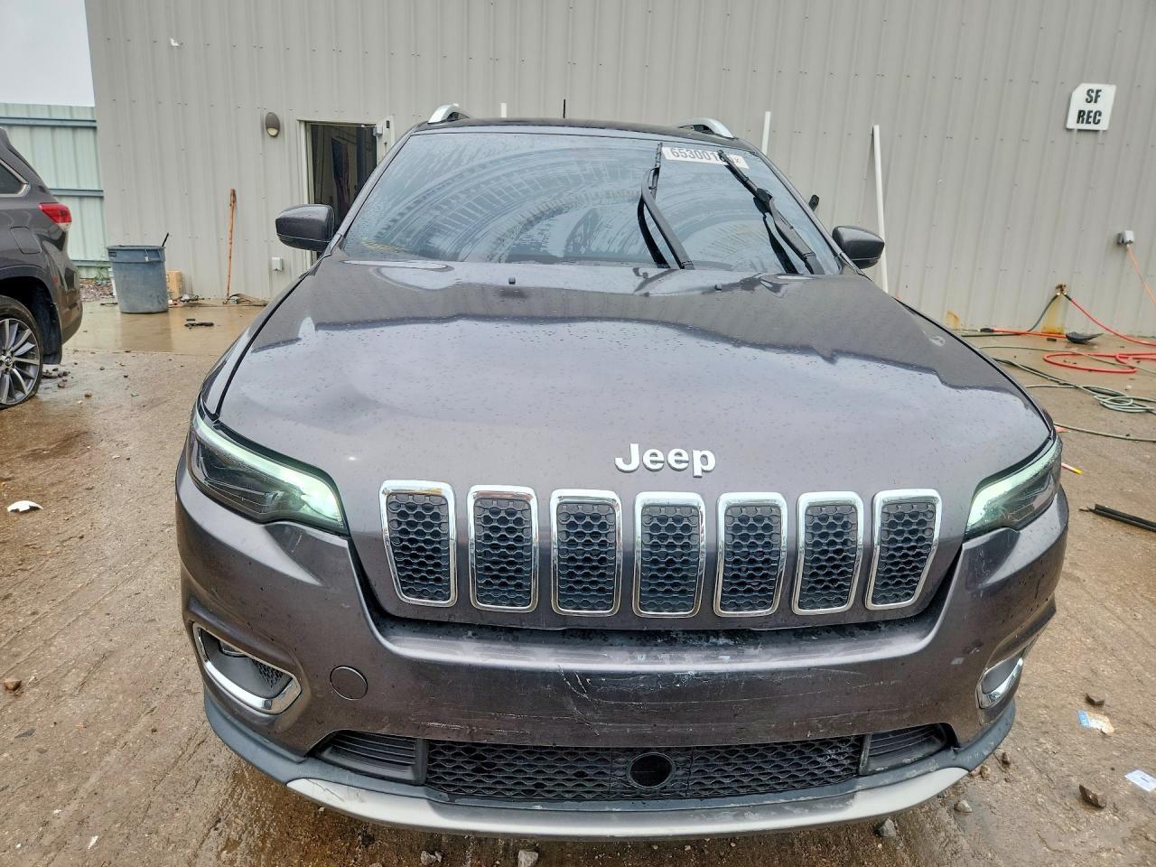 2019 Jeep Cherokee Limited - Image 5