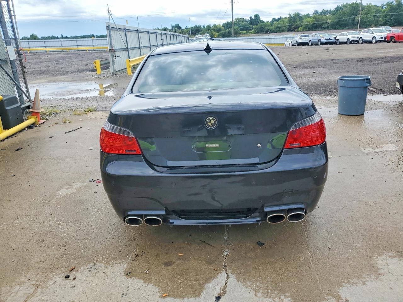 2007 BMW 550 I - Фото 6