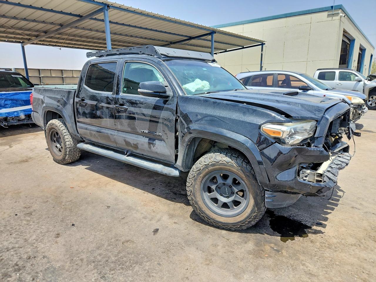 2017 Toyota Tacoma Trd Sport - Image 4