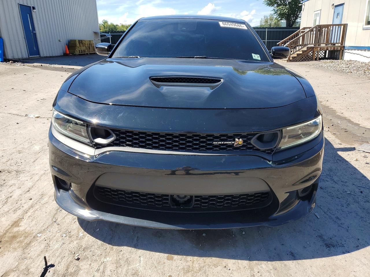 2022 Dodge Charger Scat Pack - Фото 5