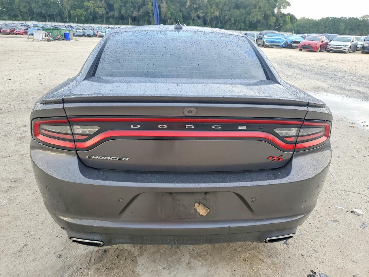 2016 Dodge Charger R/T - Фото 6