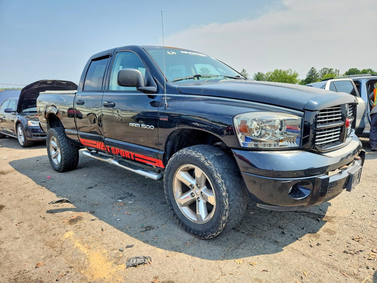 2006 Dodge Ram 1500 St - Image 4