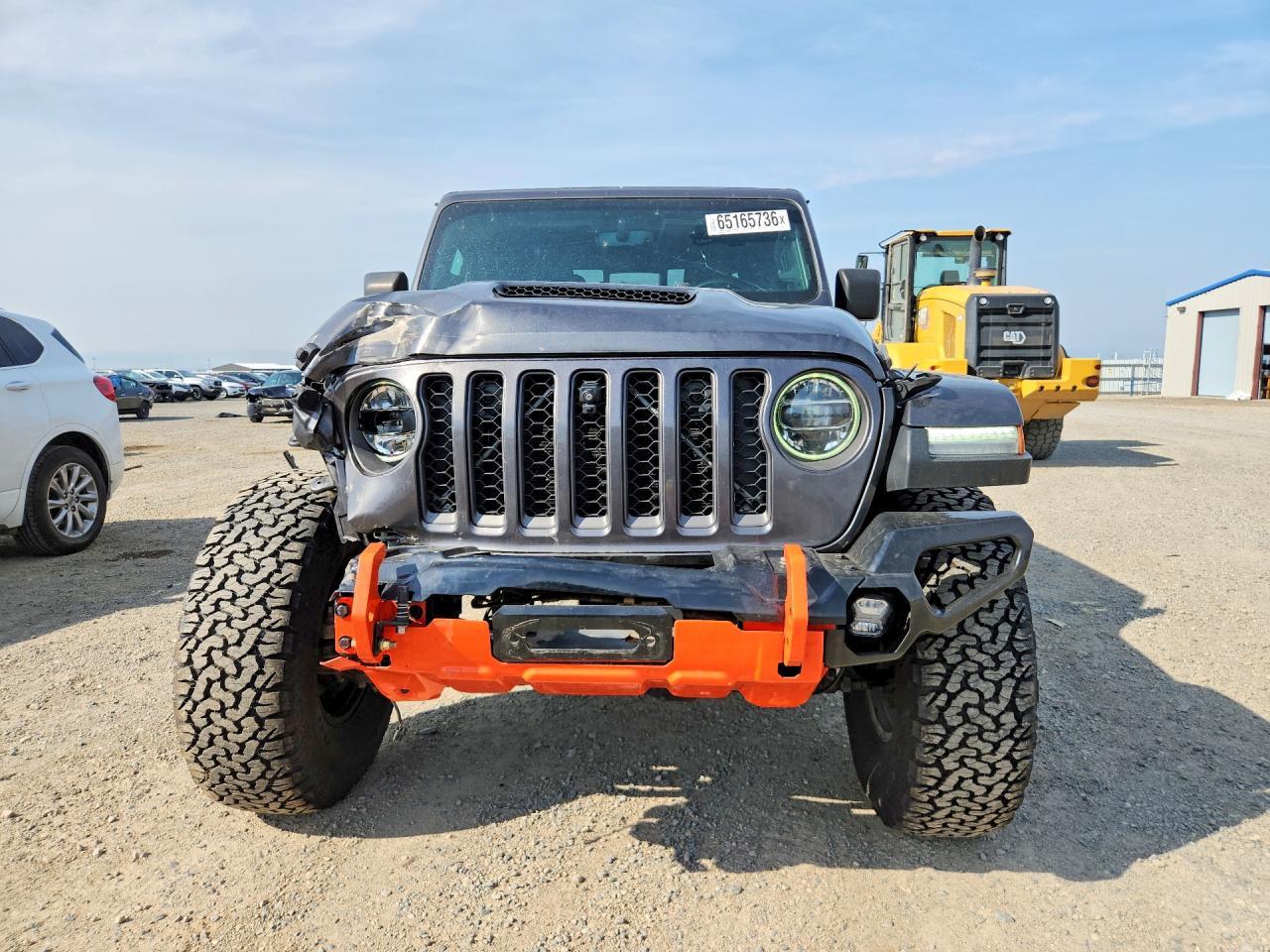 2021 Jeep Gladiator Mojave - Image 5
