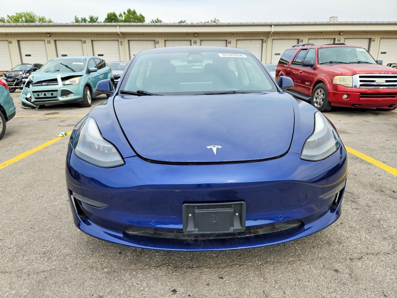 2022 Tesla Model 3 - Image 5