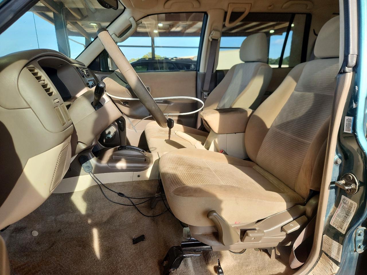 2003 Mitsubishi Montero Sport Xls - Фото 7