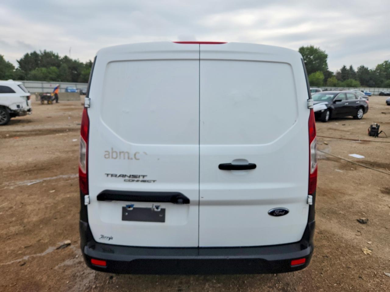 2021 Ford Transit Connect - Фото 6