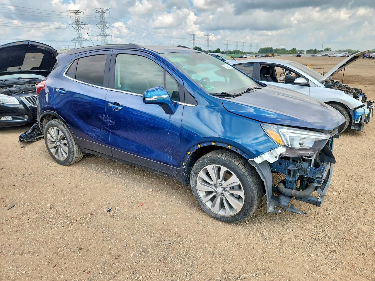 2019 Buick Encore Preferred - Image 4