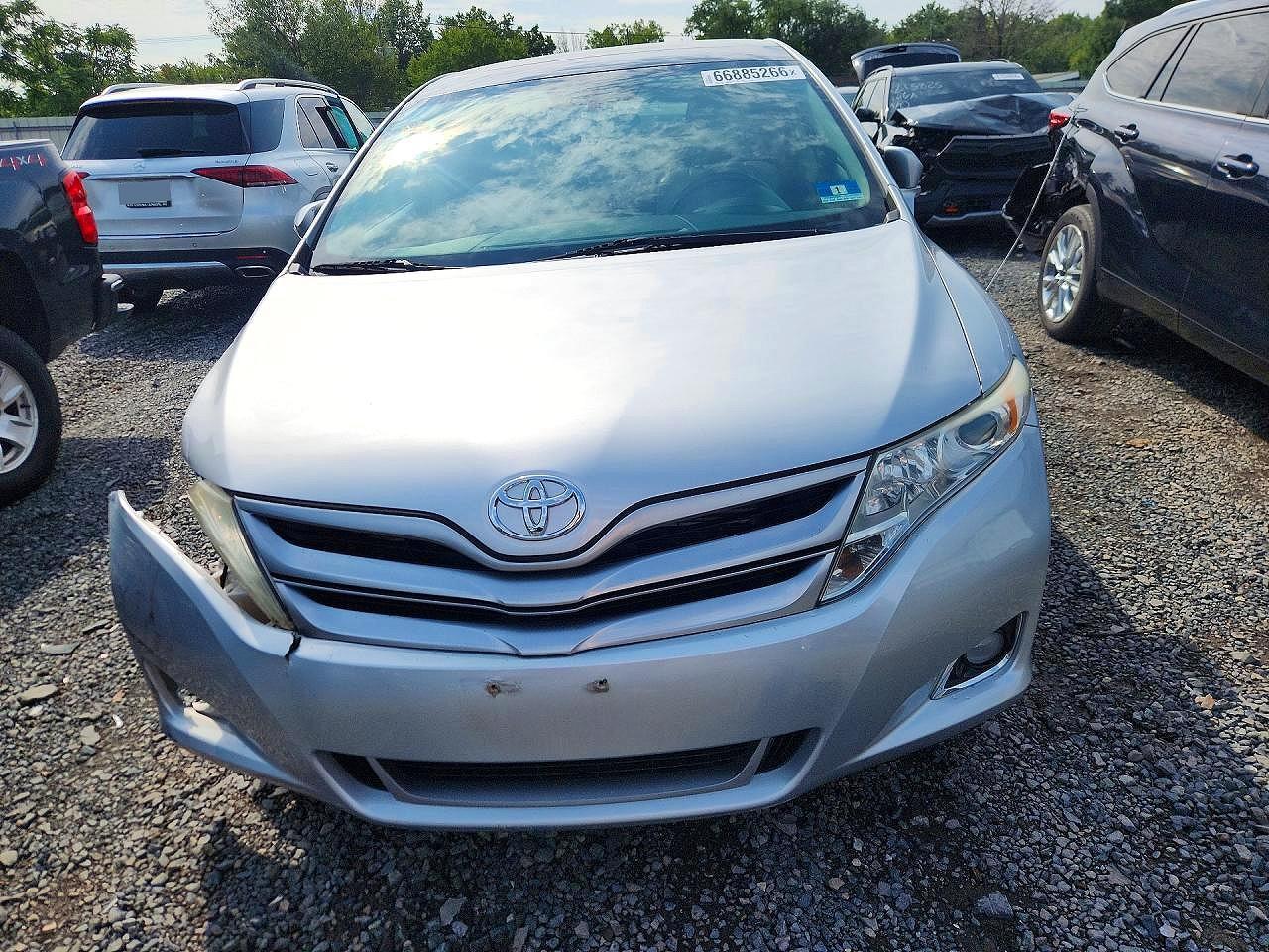 2014 Toyota Venza Xle - Фото 5