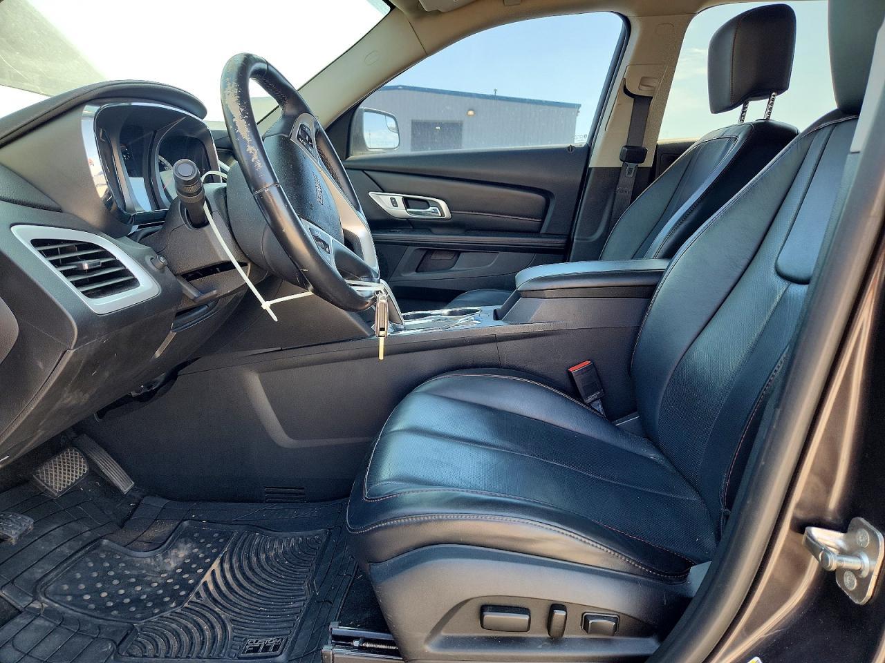 2014 GMC Terrain Slt - Фото 7