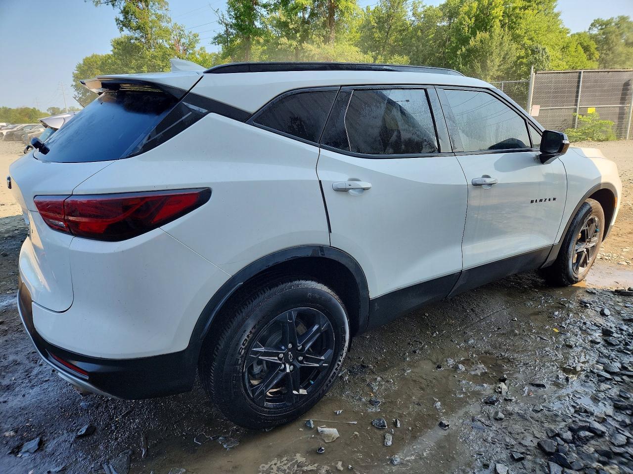 2023 Chevrolet Blazer 3Lt - Image 3