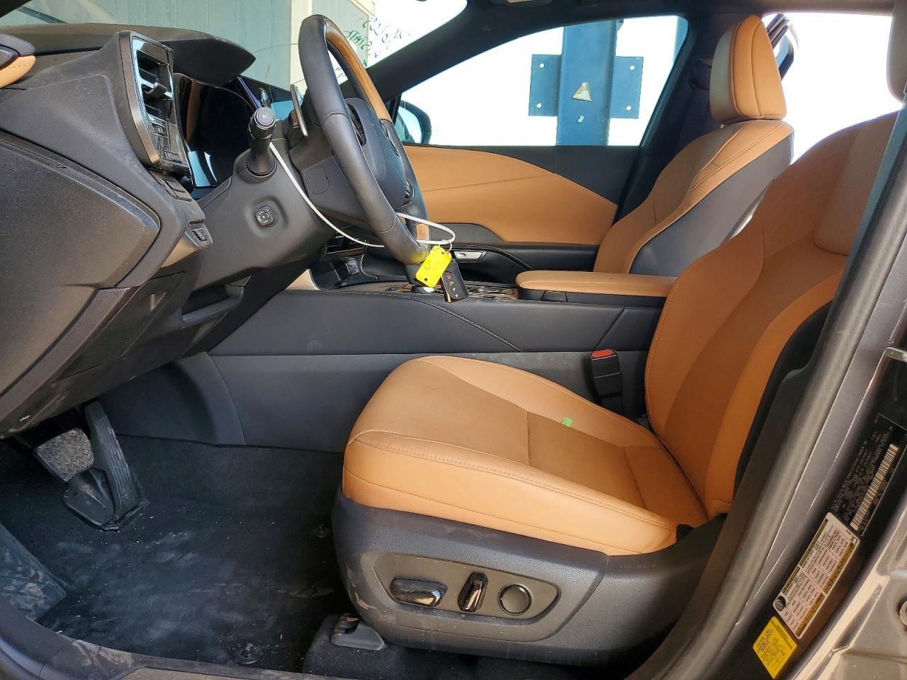 2024 Lexus Rx 350H Premium - Фото 7