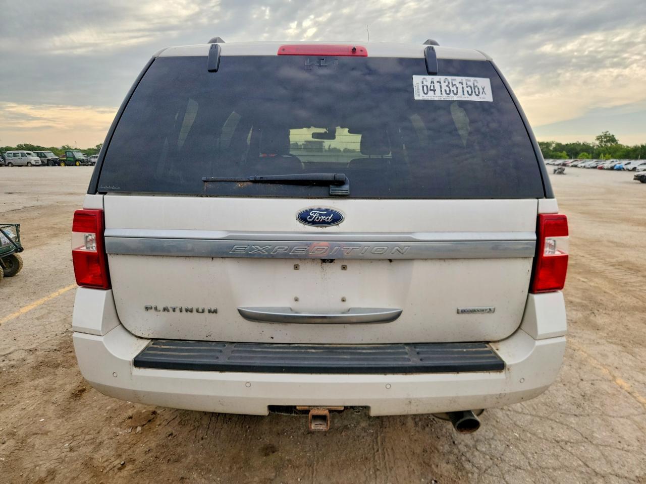2017 Ford Expedition Platinum - Фото 6