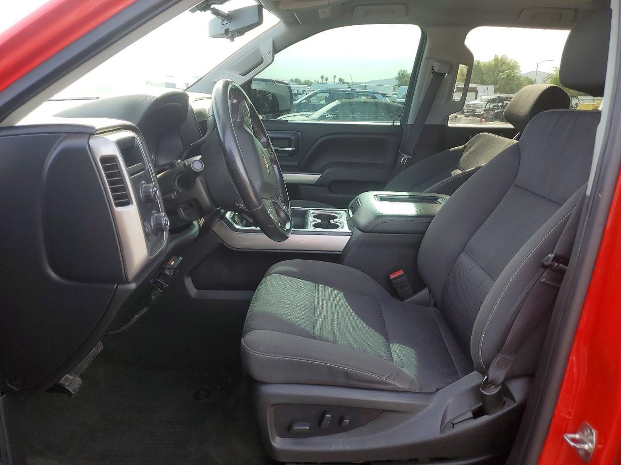 2018 Chevrolet Silverado K1500 Lt - Image 7