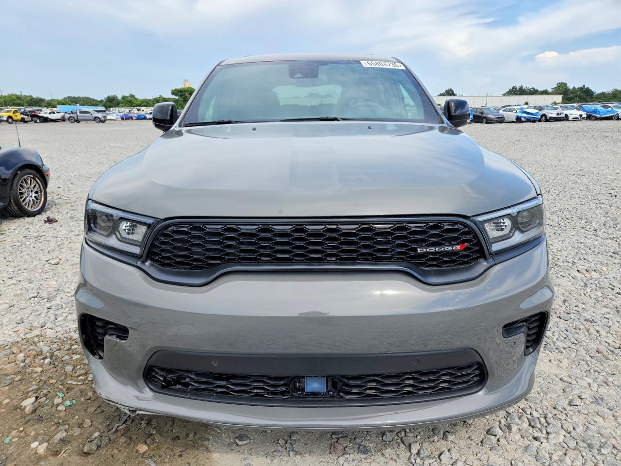 2026 Dodge Durango Gt - Фото 5
