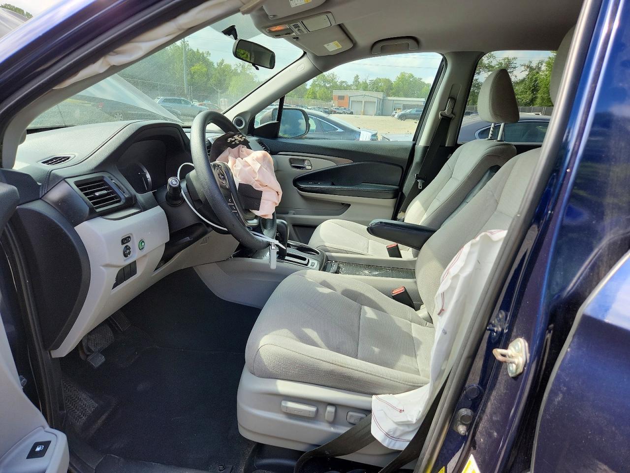 2018 Honda Pilot Ex - Фото 7