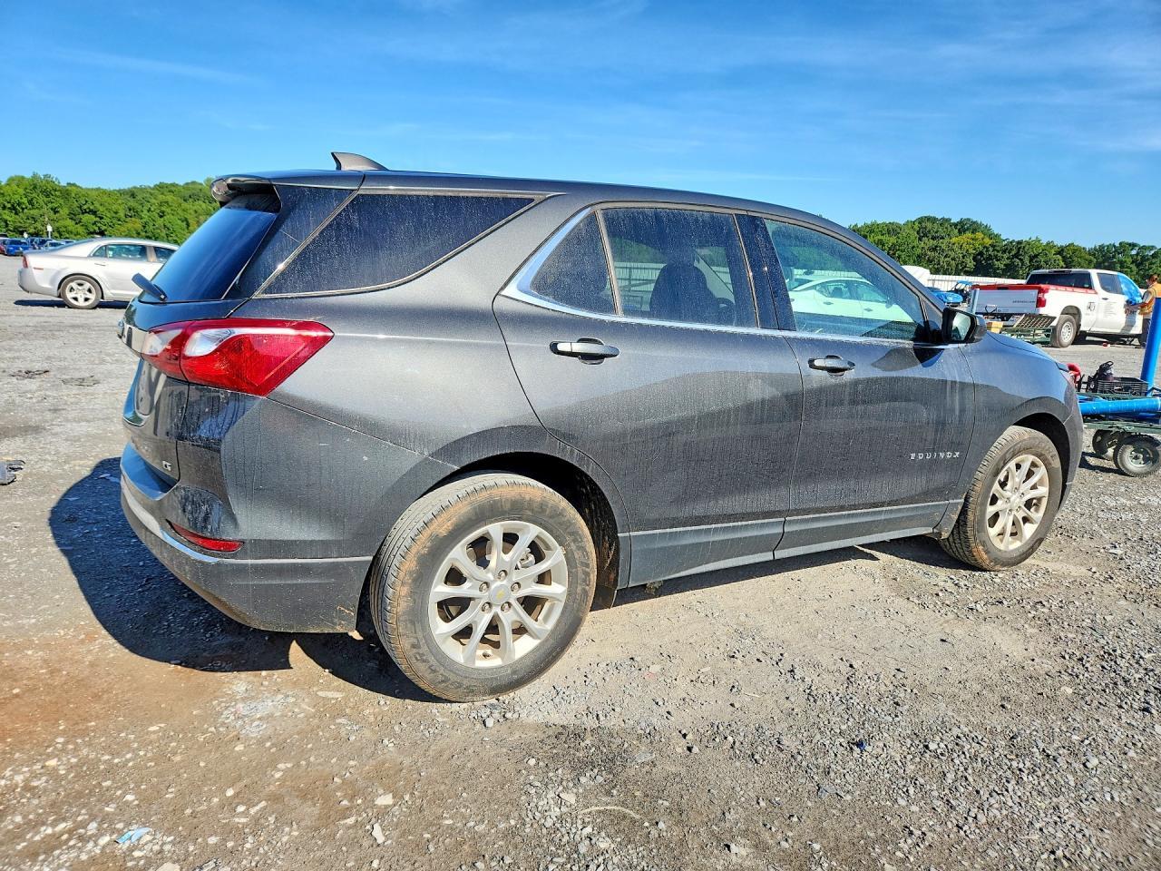 2020 Chevrolet Equinox Lt - Фото 3