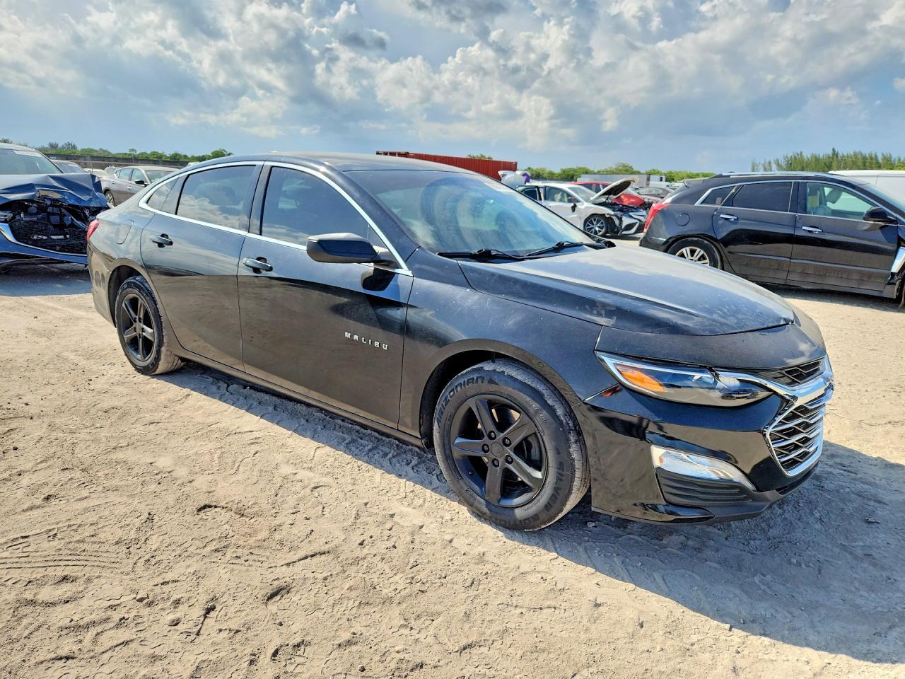 2019 Chevrolet Malibu Ls - Фото 4