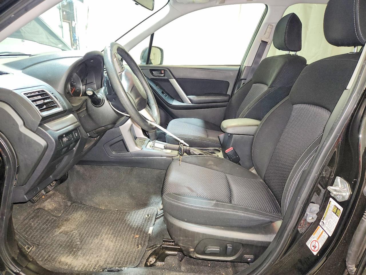 2016 Subaru Forester 2.5I Premium - Image 7