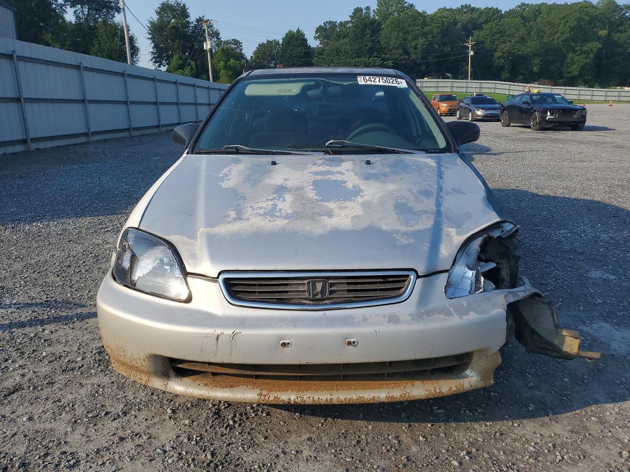 2000 Honda Civic Lx - Фото 5