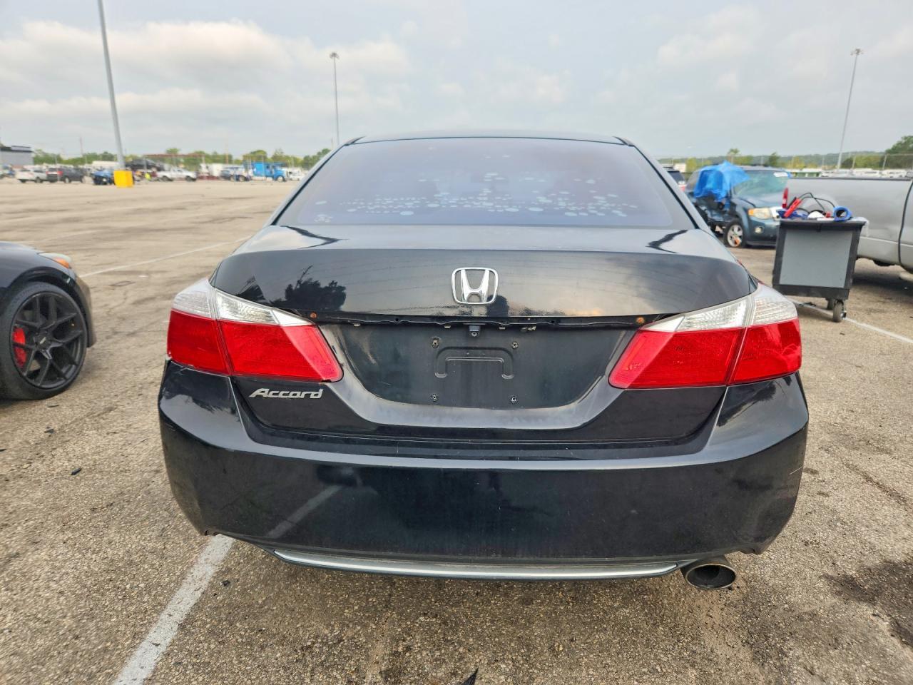 2015 Honda Accord Lx - Фото 6