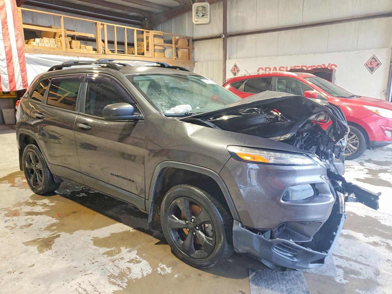2016 Jeep Cherokee Sport - Фото 4