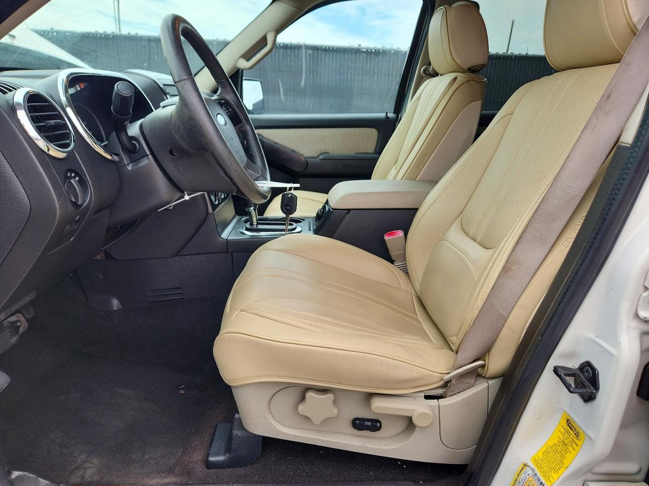2008 Ford Explorer Xlt - Фото 7