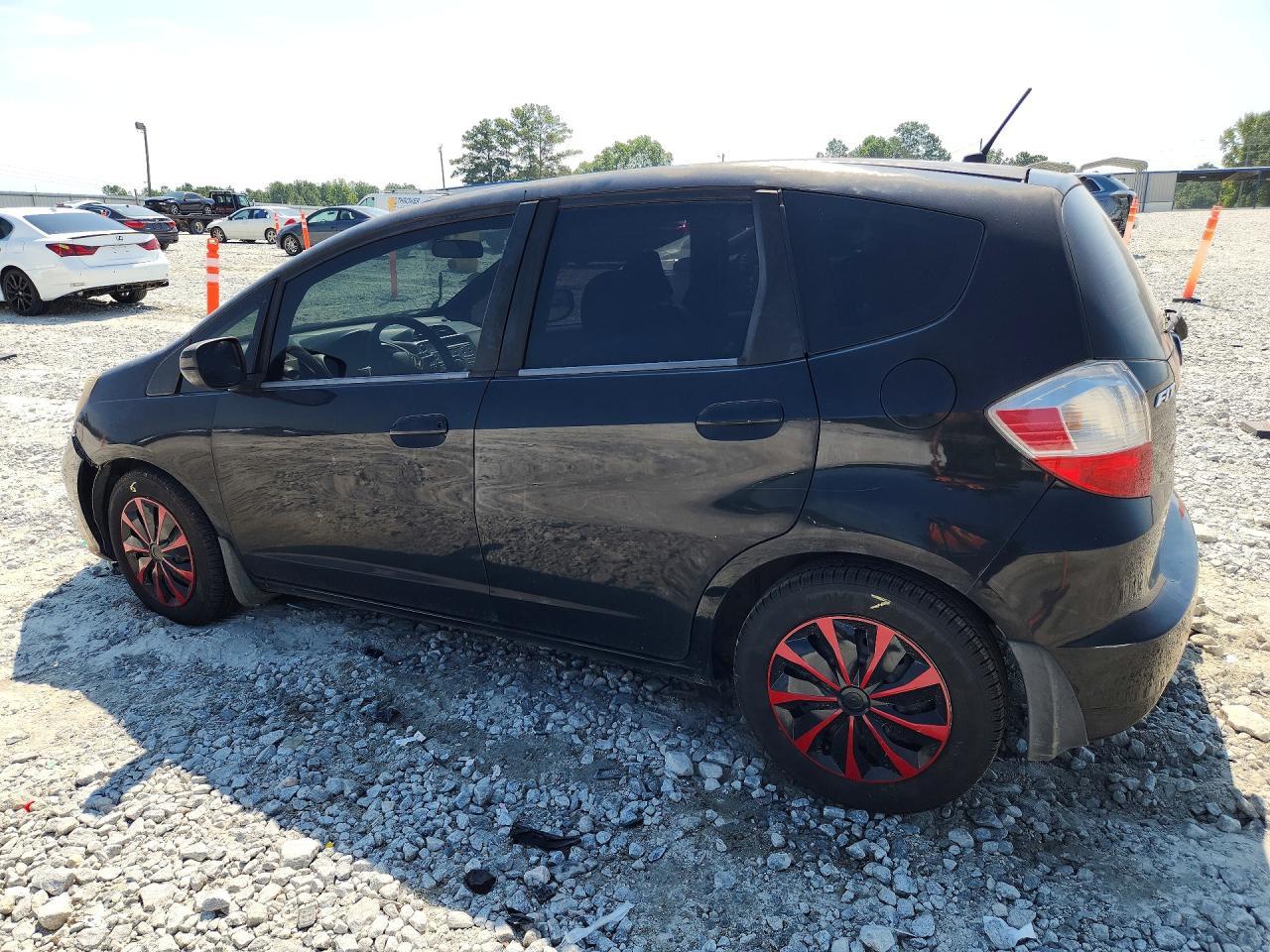 2012 Honda Fit - Image 2