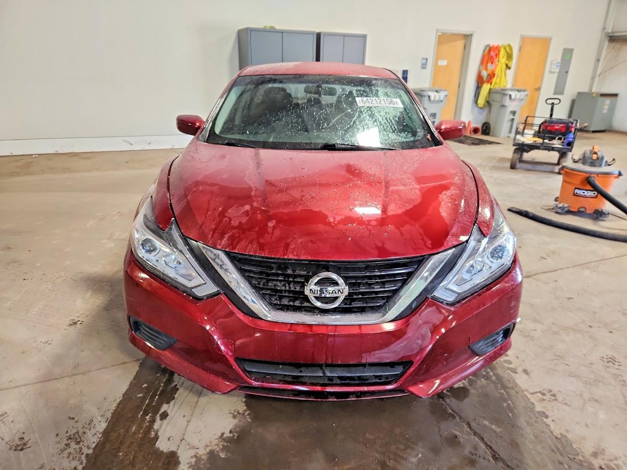 2017 Nissan Altima 2.5 Sr - Фото 5