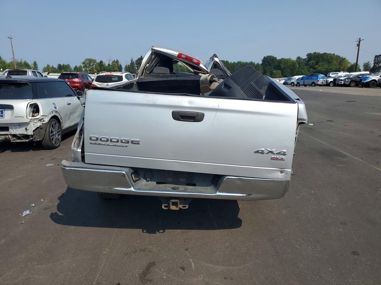 2004 Dodge Ram 3500 St - Фото 6