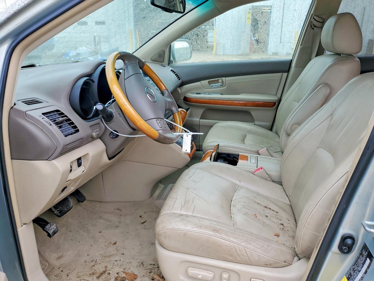 2009 Lexus Rx 350 - Фото 7