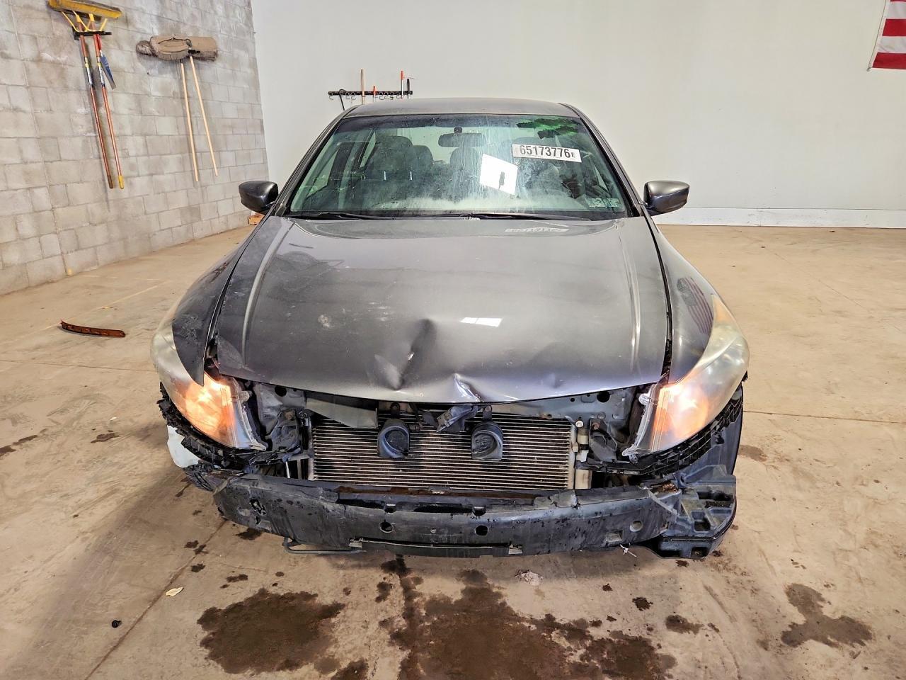 2012 Honda Accord Lx - Фото 5