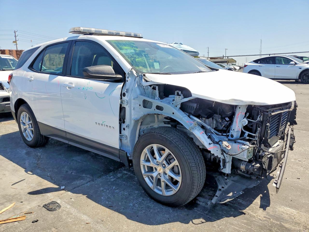 2024 Chevrolet Equinox Ls - Фото 4