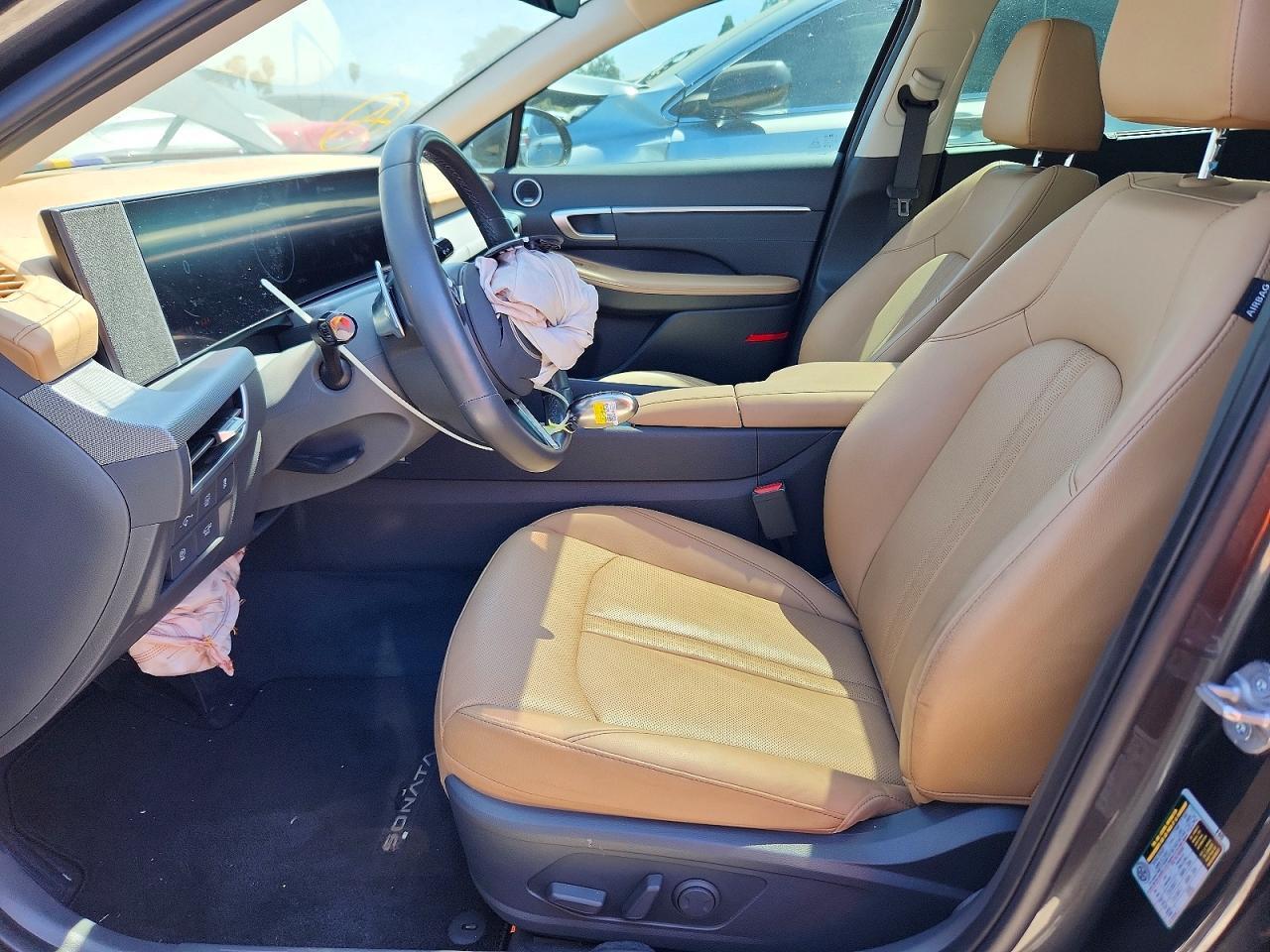 2024 Hyundai Sonata Hybrid Limited - Image 7
