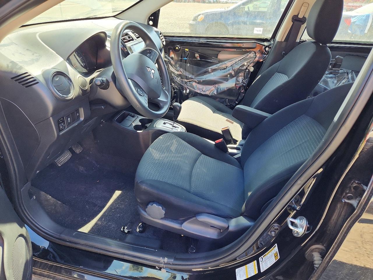 2024 Mitsubishi Mirage G4 Es - Image 7