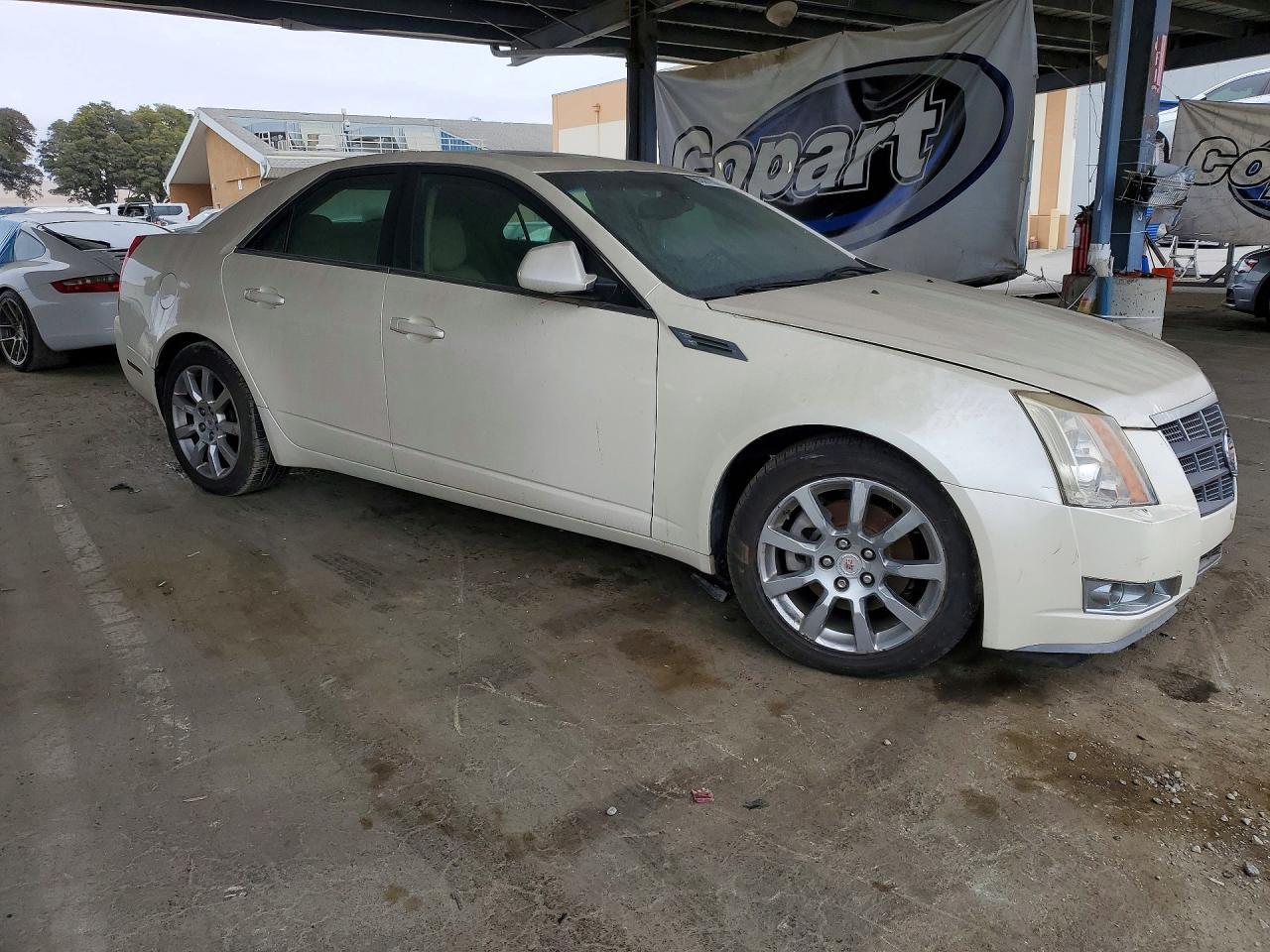 2009 Cadillac Cts Hi Feature V6 - Фото 4