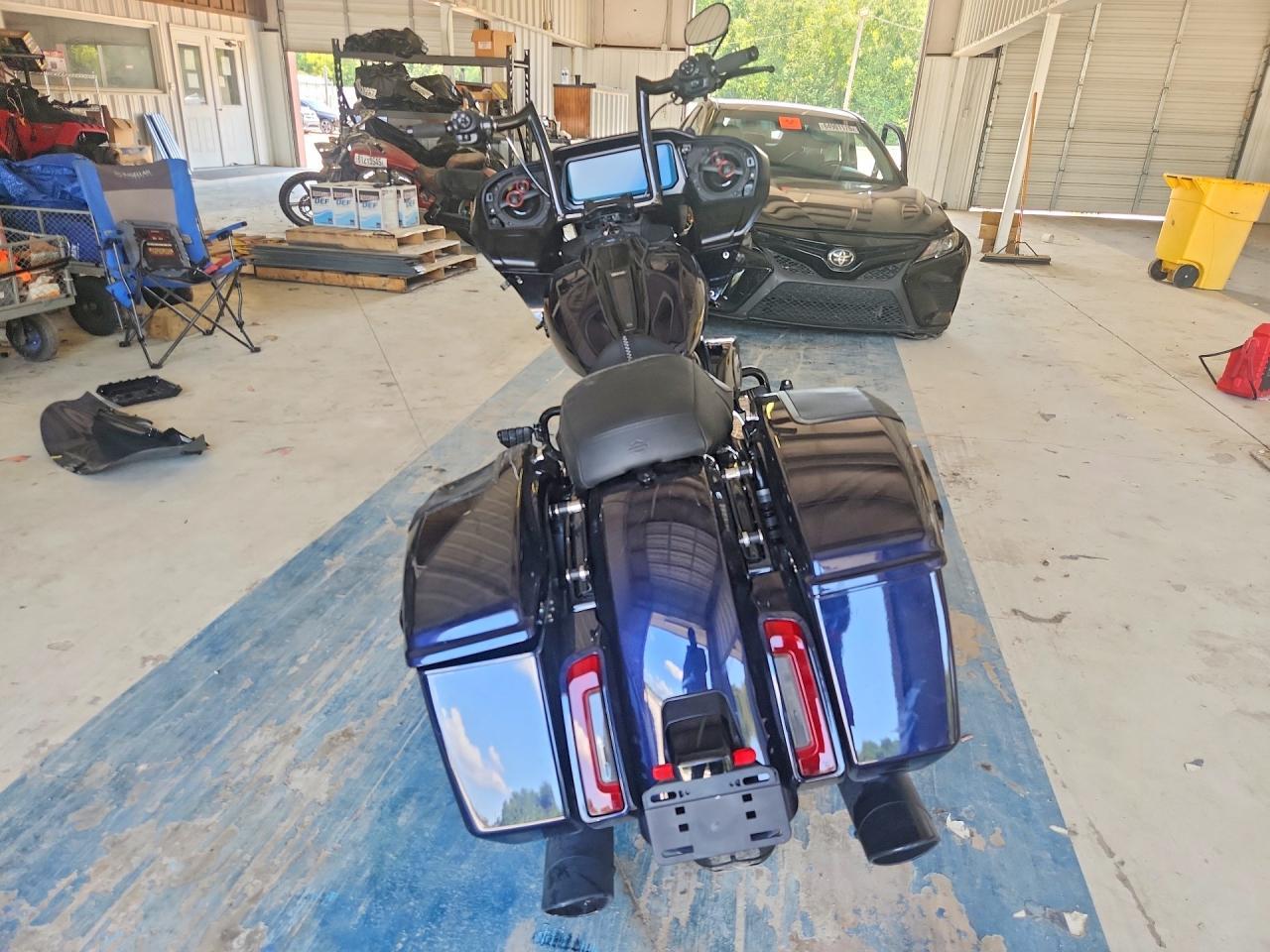 2025 Harley-Davidson Fltrx - Фото 4