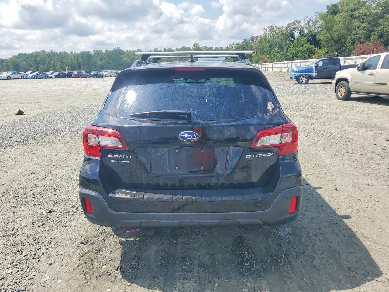2018 Subaru Outback Touring - Фото 6