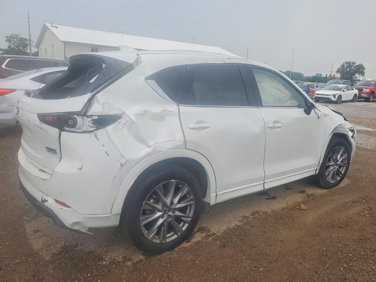 2025 Mazda Cx-5 Premium Plus - Фото 3
