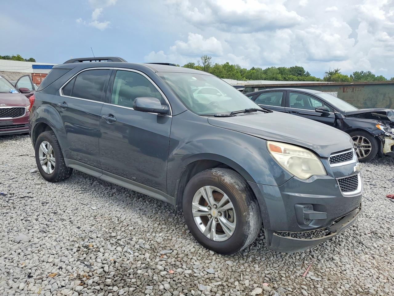2011 Chevrolet Equinox Lt - Фото 4