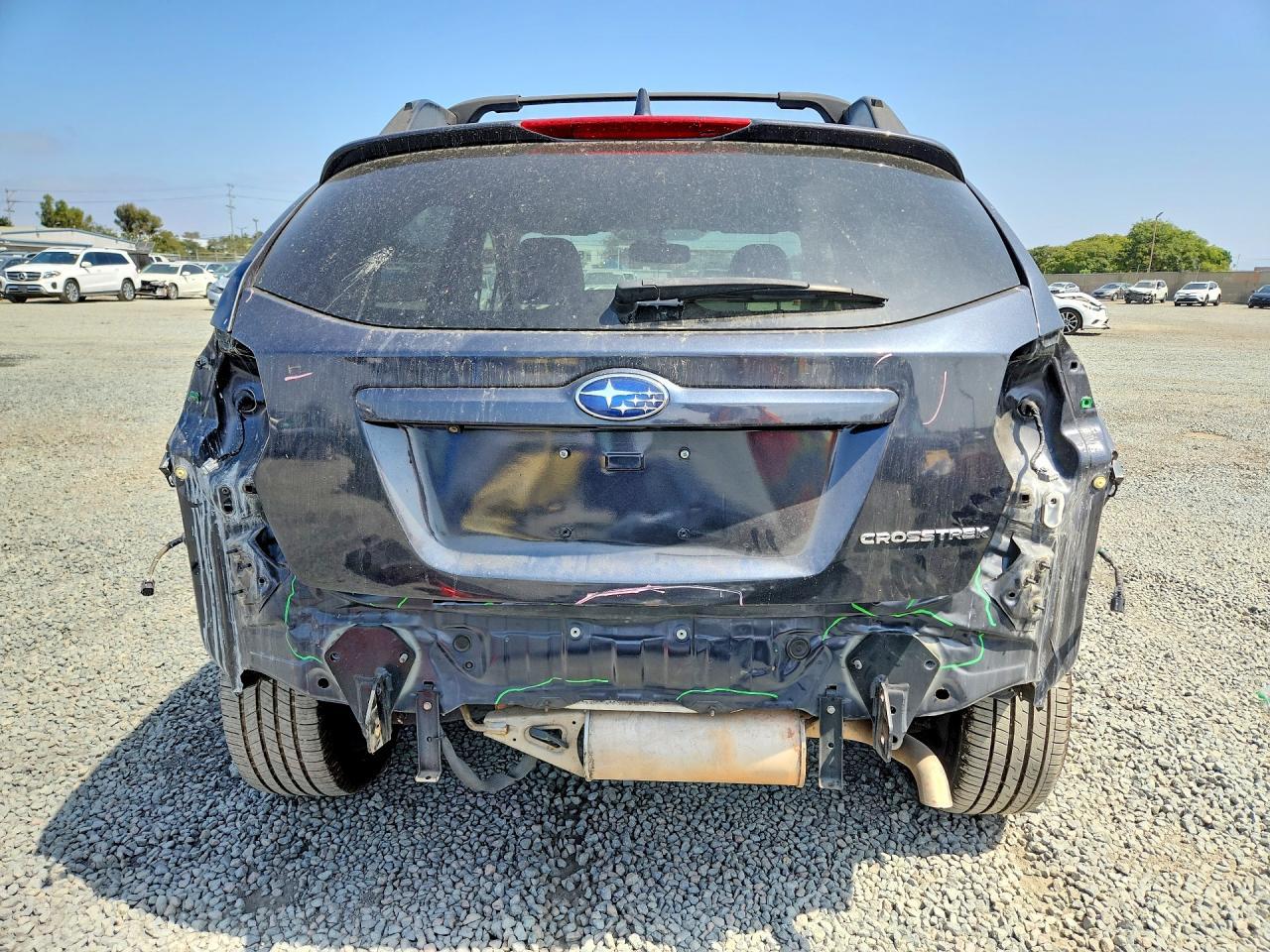 2016 Subaru Crosstrek Limited - Image 6