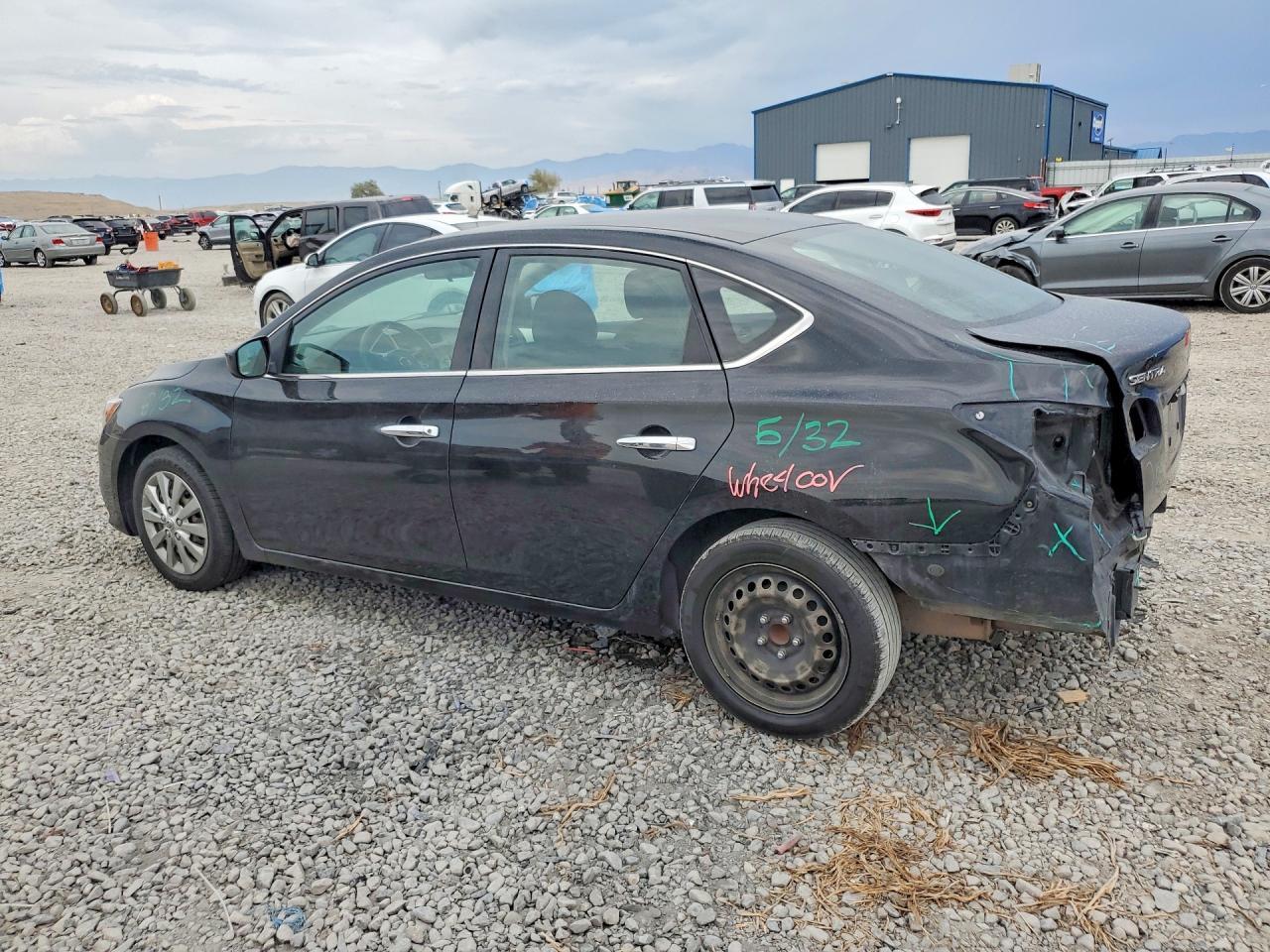 2019 Nissan Sentra S - Фото 2