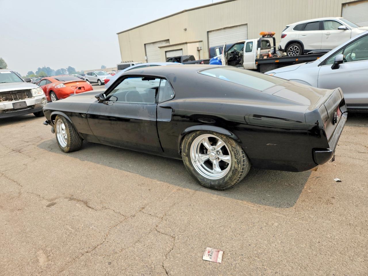 1969 Ford Must - Фото 2